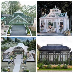 The Global Market Size Of Garden Greenhouses Is Expected To Exceed 10 Billion Us Dollars In 2024